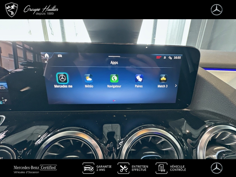 Image Mercedes-Benz GLA 250 e AMG Line AMG Line GLA 250 e 218ch AMG Line 8G-DCT